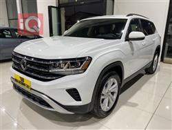 Volkswagen Atlas